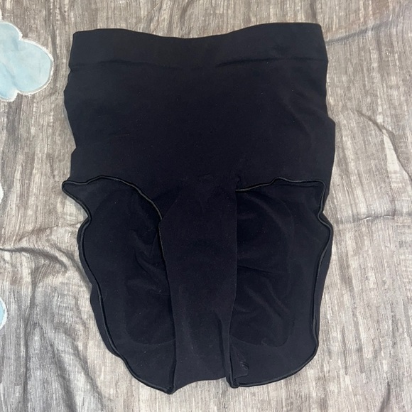 SKIMS SEAMLESS SCULPT HIGH-WAISTED BRIEF BLACK ONYX sizes S/M & 2XL/ 3XL NWOT - Picture 2 of 7